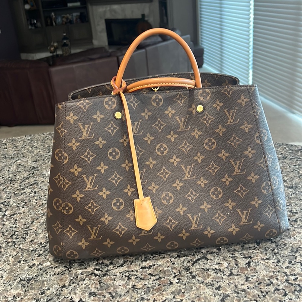 Louis Vuitton handbag